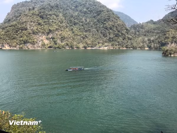 Thái Nguyên phát triển du lịch xanh, mở rộng không gian nghỉ dưỡng hồ Ba Bể