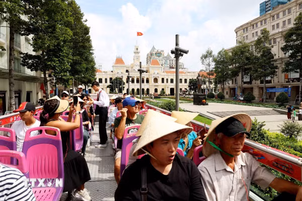 TP Hồ Chí Minh phát động cuộc thi khởi nghiệp đổi mới sáng tạo du lịch
