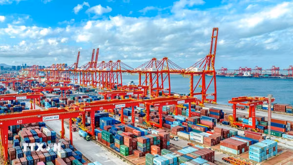 Trung Quốc và EU đạt nhiều đồng thuận sau hai ngày đàm phán thương mại