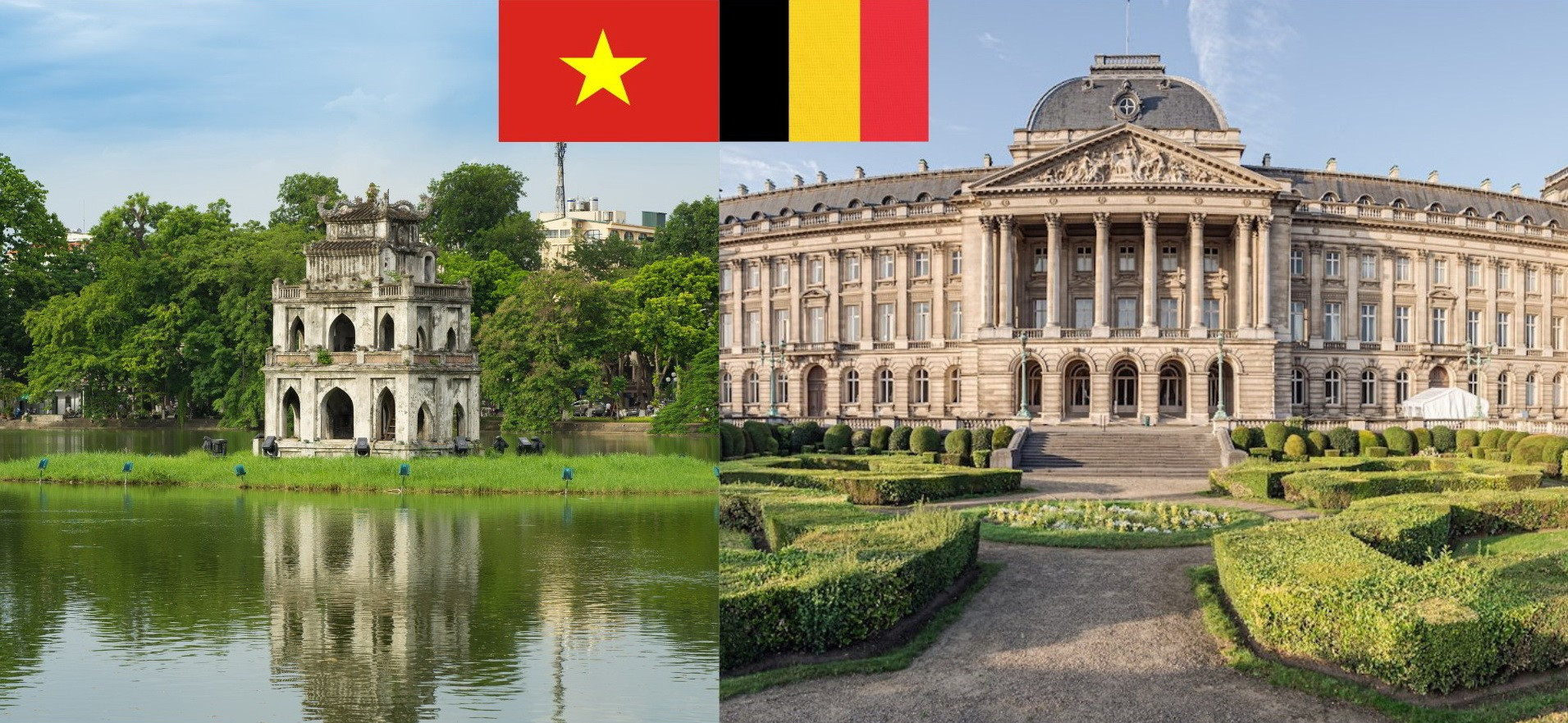 Đưa quan hệ giữa Việt Nam và Vương quốc Bỉ sang một chương phát triển mới