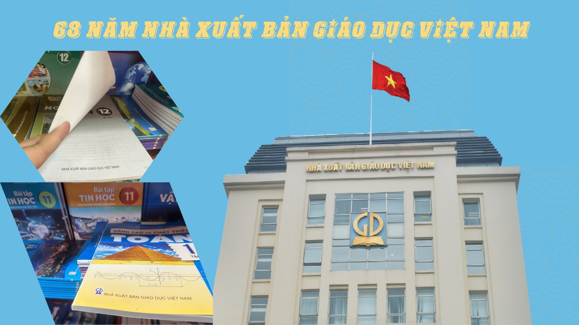 Đồng hành cùng sự nghiệp giáo dục, khẳng định vị thế trong ngành xuất bản