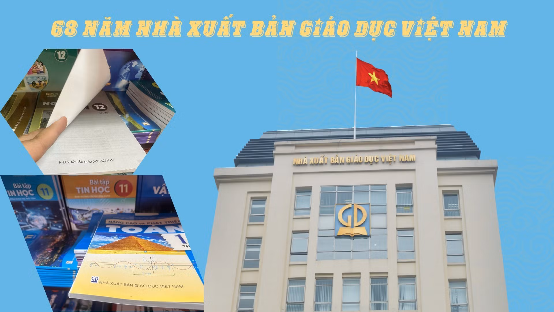 Đồng hành cùng sự nghiệp giáo dục, khẳng định vị thế trong ngành xuất bản