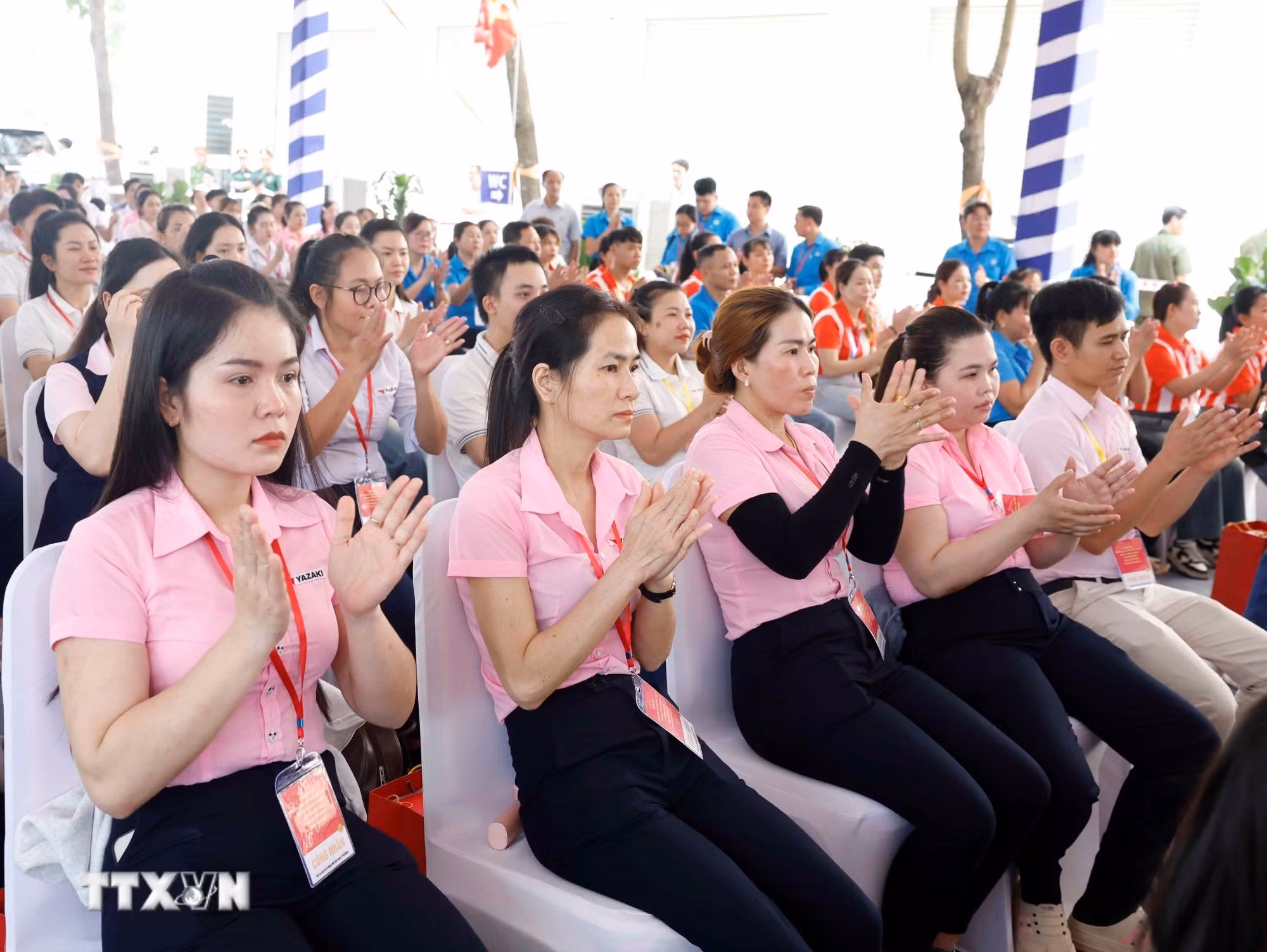 Toàn văn nội dung nói chuyện của Tổng Bí thư, Chủ tịch nước với công nhân, lao động TPHCM- Ảnh 3.