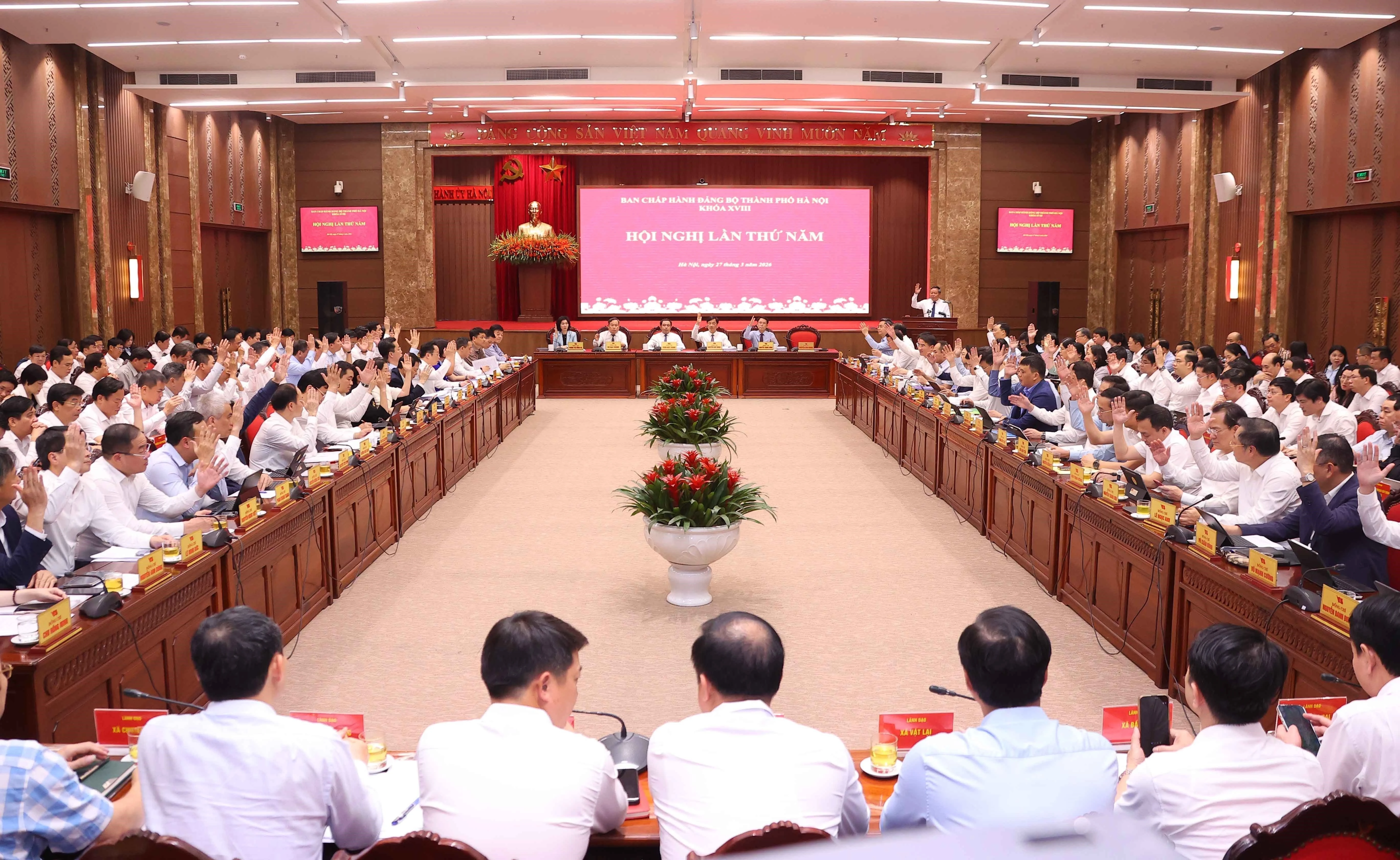 Tầm nhìn đến sau năm 2065: Thủ đô Hà Nội hướng tới vị thế thành phố toàn cầu