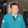 Cựu Bộ trưởng Nội vụ Hàn Quốc Lee Sang Min. (Nguồn: TheKoreaTimes)