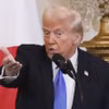 Tổng thống Mỹ Donald Trump. (Nguồn: Kyodo/TTXVN)