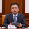 Quyền Tổng thống Hàn Quốc Choi Sang Mok phát biểu tại thủ đô Seoul. (Nguồn: Yonhap/TTXVN)