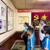 Nhà đày Buôn Ma Thuột trở thành địa chỉ đỏ giáo dục truyền thống cách mạng, truyền thống yêu nước. (Ảnh: Hoài Thu/TTXVN)