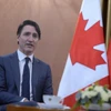 Thủ tướng Canada Justin Trudeau. (Nguồn: PAP/TTXVN