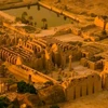 Quần thể đền Karnak ở Luxor, Ai Cập. (Nguồn: unitedguidestravel)
