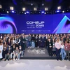 “Recode the Future”: COMEUP 2025 khai mạc, khẳng định vị thế kỳ lân công nghệ mới của Hàn Quốc
