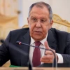 Ngoại trưởng Nga Sergei Lavrov. (Nguồn: AFP/TTXVN)