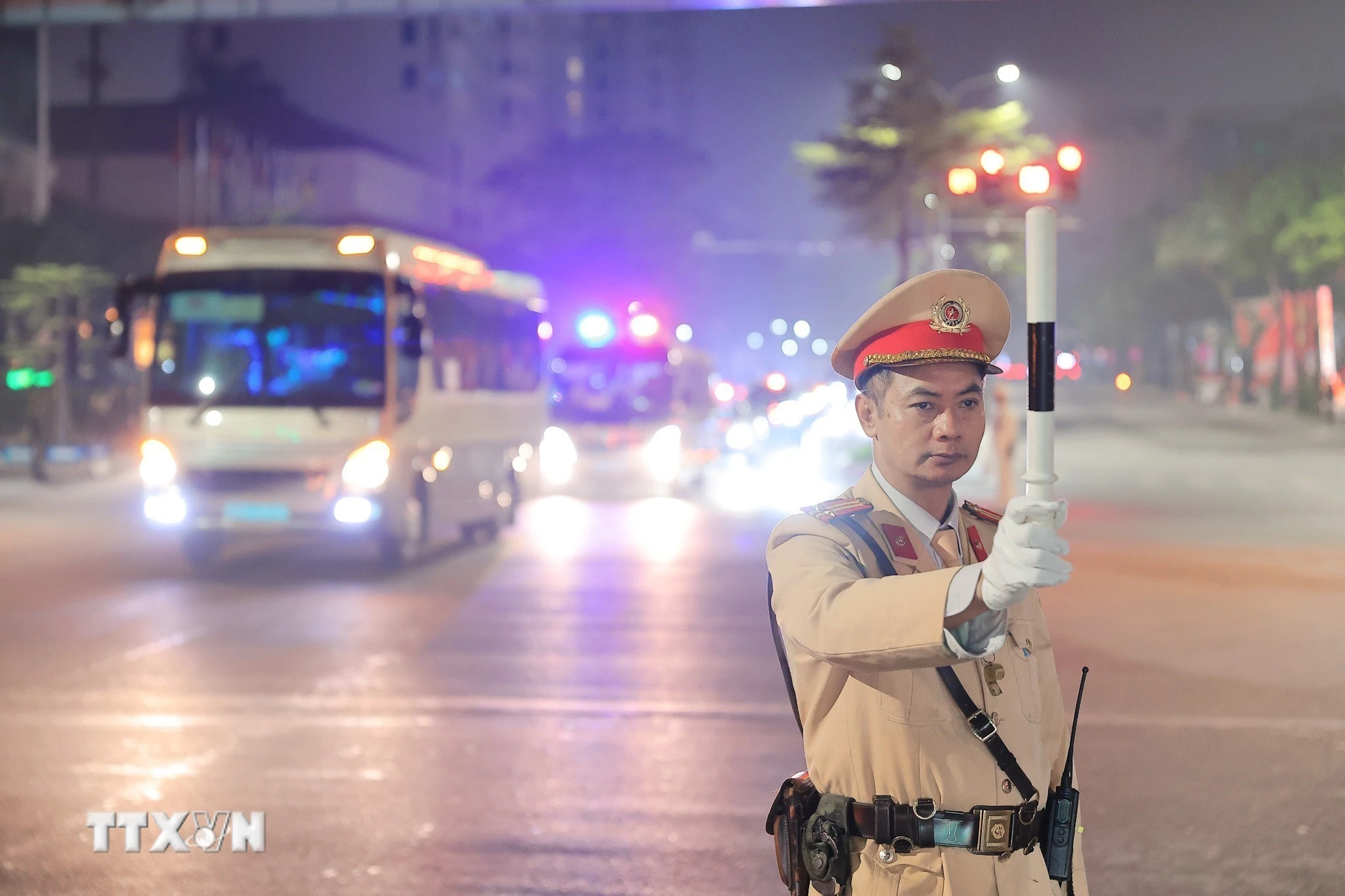 TP.HCM triển khai phương án đảm bảo giao thông cho hai dịp lễ lớn sắp tới