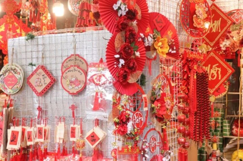 Mẹo Trang Trí Nhà Ngày Tết Thu Hút Tài Lộc, May Mắn Trọn Năm