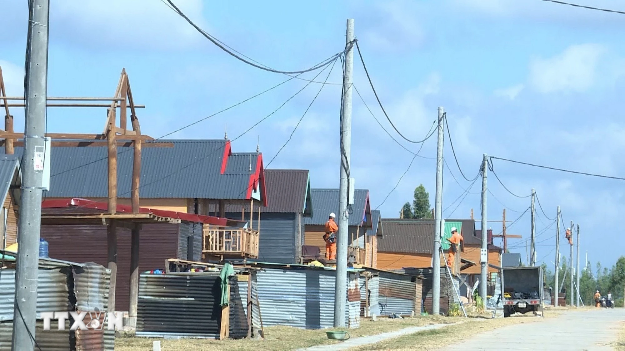 Gia Lai: Từ Vùng Thiên Tai Đến Mùa Xuân An Lành, Sức Sống Mới Hồi Sinh