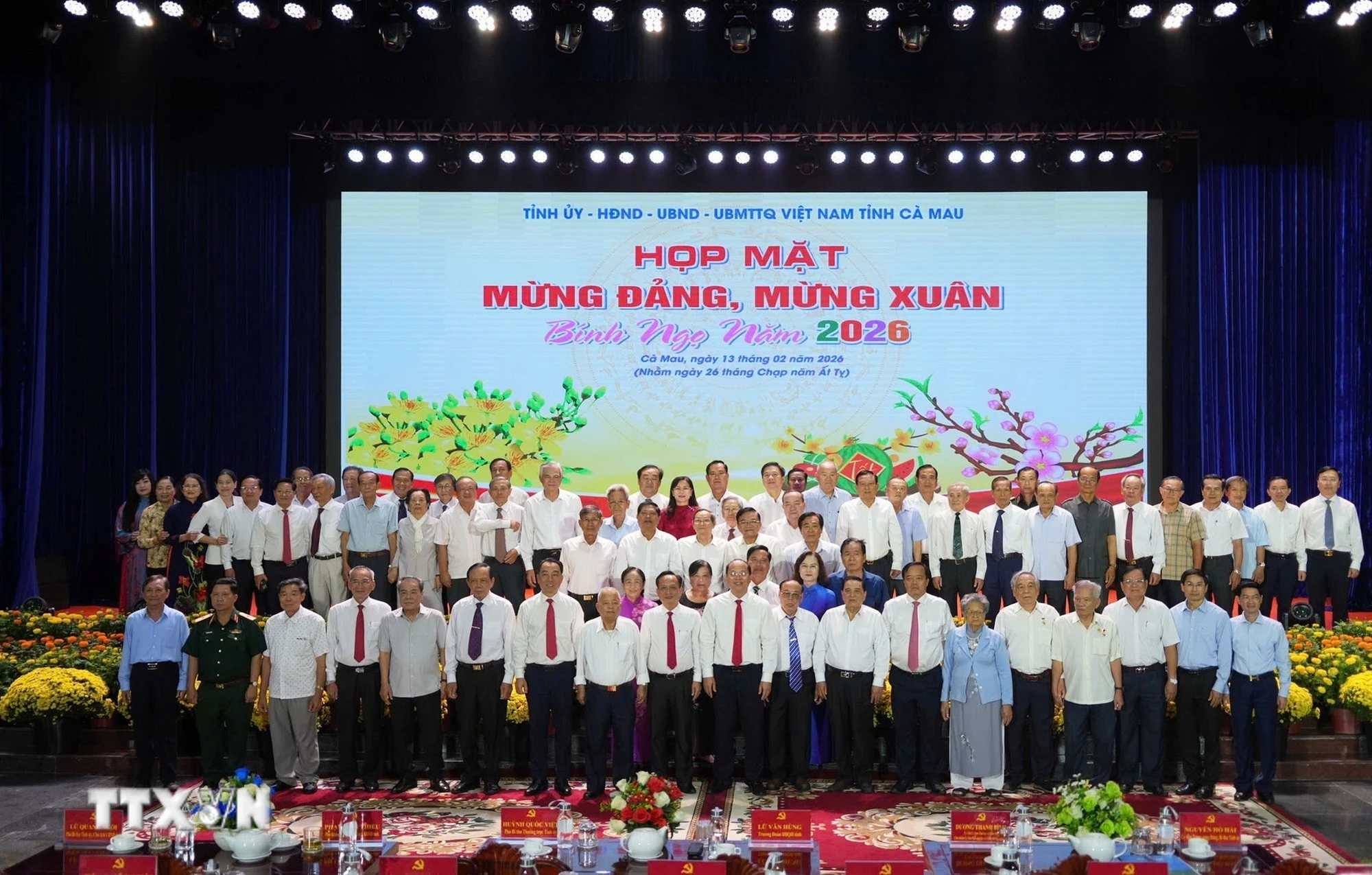Quyết tâm đưa Cà Mau trở thành mũi tàu vươn ra biển lớn