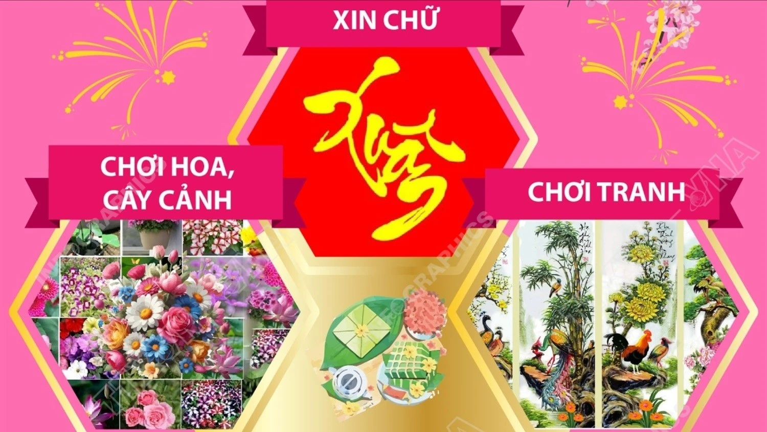 Những Thú Chơi Tao Nhã Ngày Tết Nguyên Đán: Nét Đẹp Văn Hóa Truyền Thống