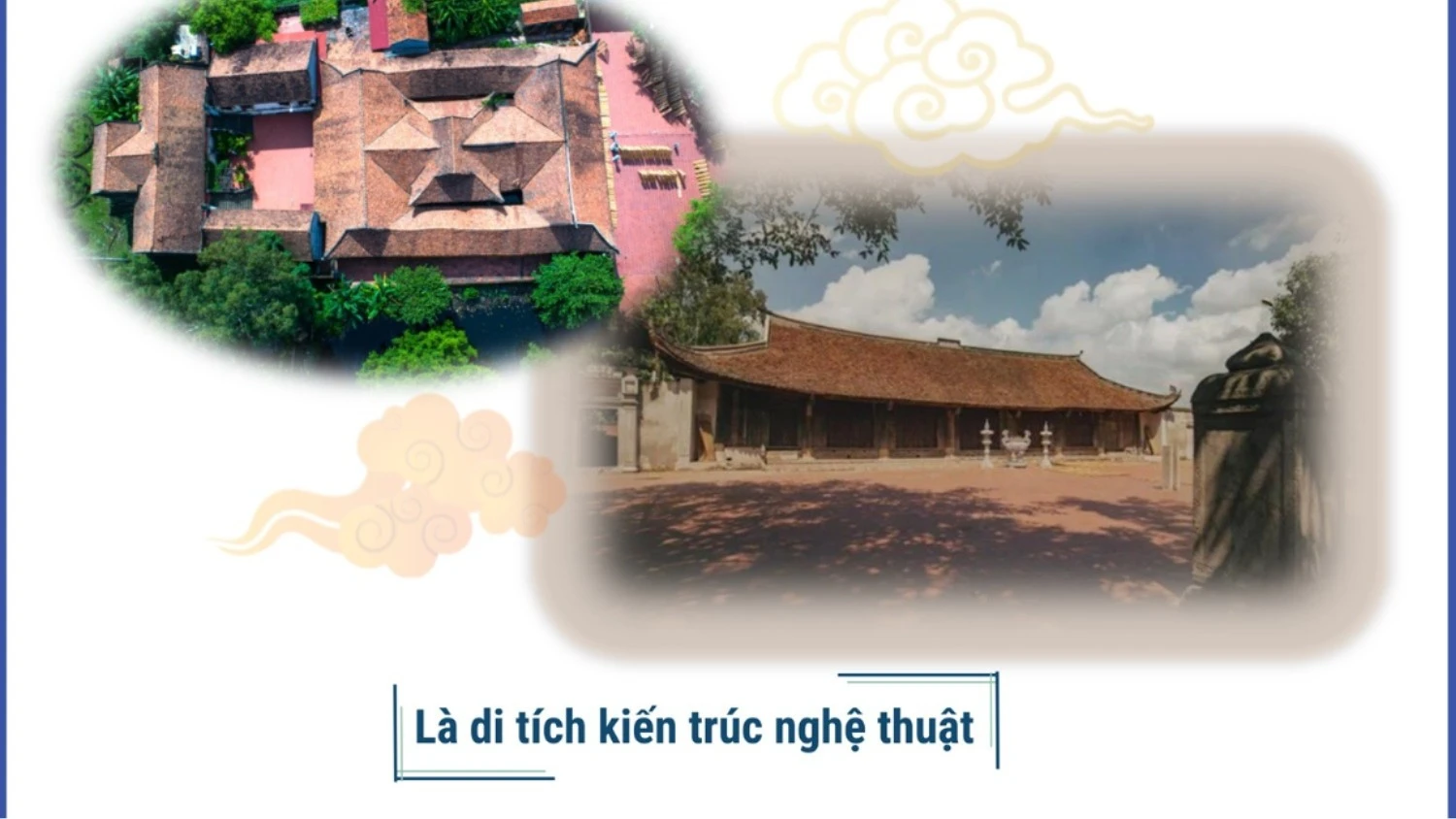 Quần Thể Di Tích Thổ Hà Được Xếp Hạng Di Tích Quốc Gia Đặc Biệt
