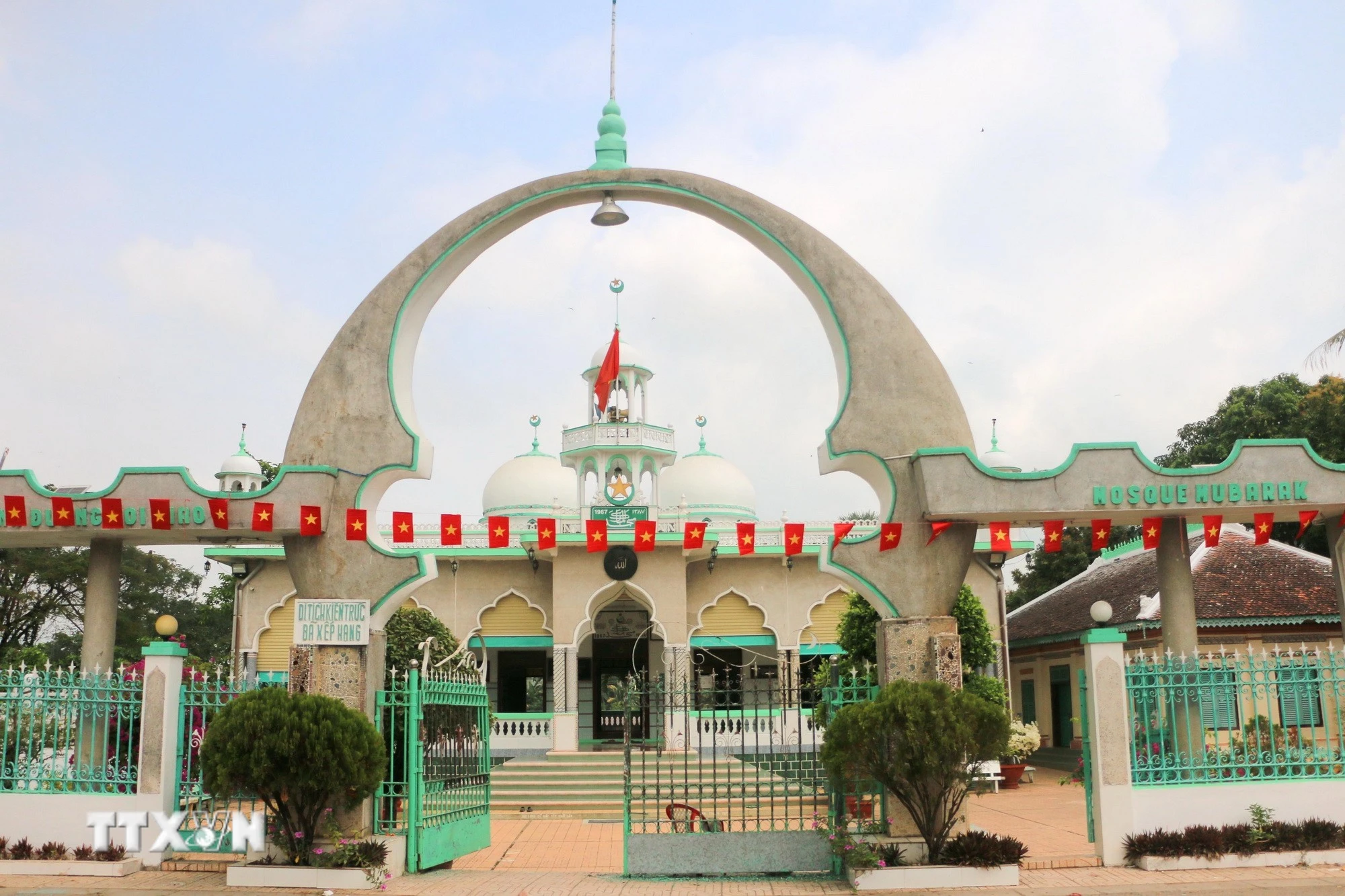 Ramadan tại An Giang: Tháng linh thiêng của sự sẻ chia và yêu thương