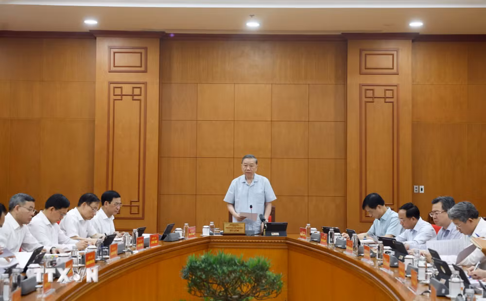 Tổng Bí thư, Chủ tịch nước chủ trì cuộc họp cho chủ trương về công tác nghiên cứu khoa học cơ bản ttxvn-2505-tong-bi-thu-chu-tich-nuoc-nghien-cuu-khoa-hoc-co-ban-1.jpg