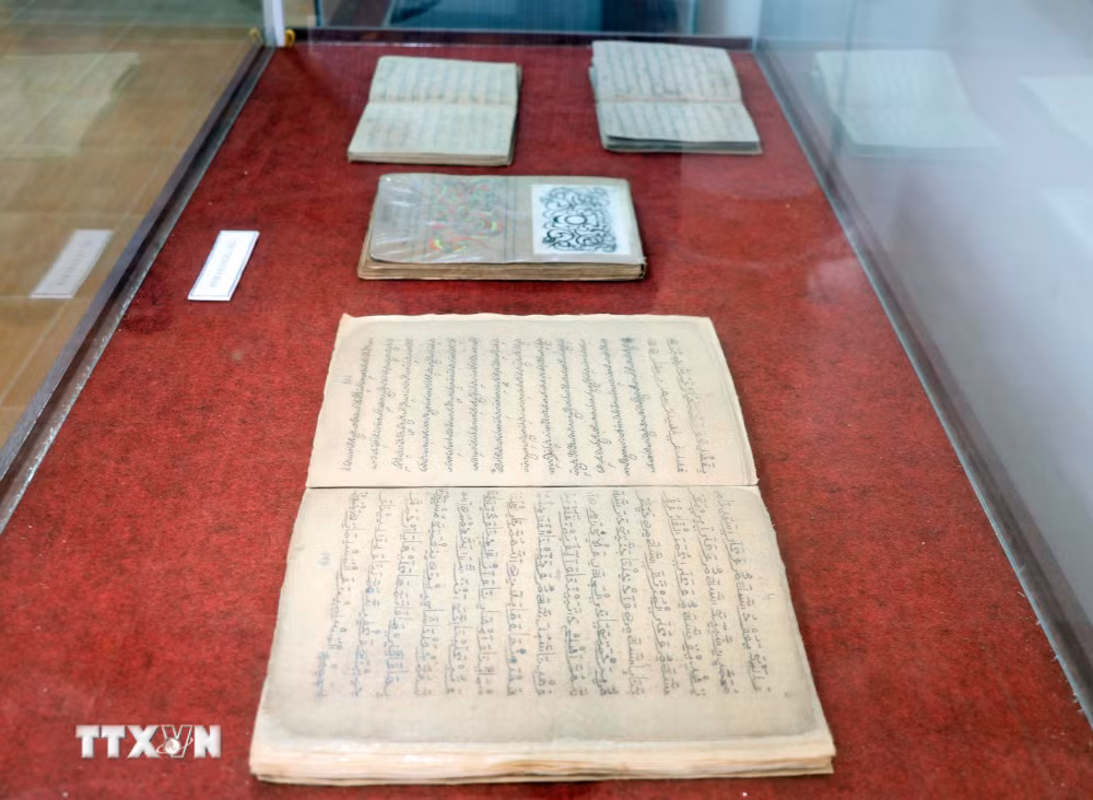 ttxvn-2506-thu-tich-co-la-buong-dan-toc-cham-3.jpg