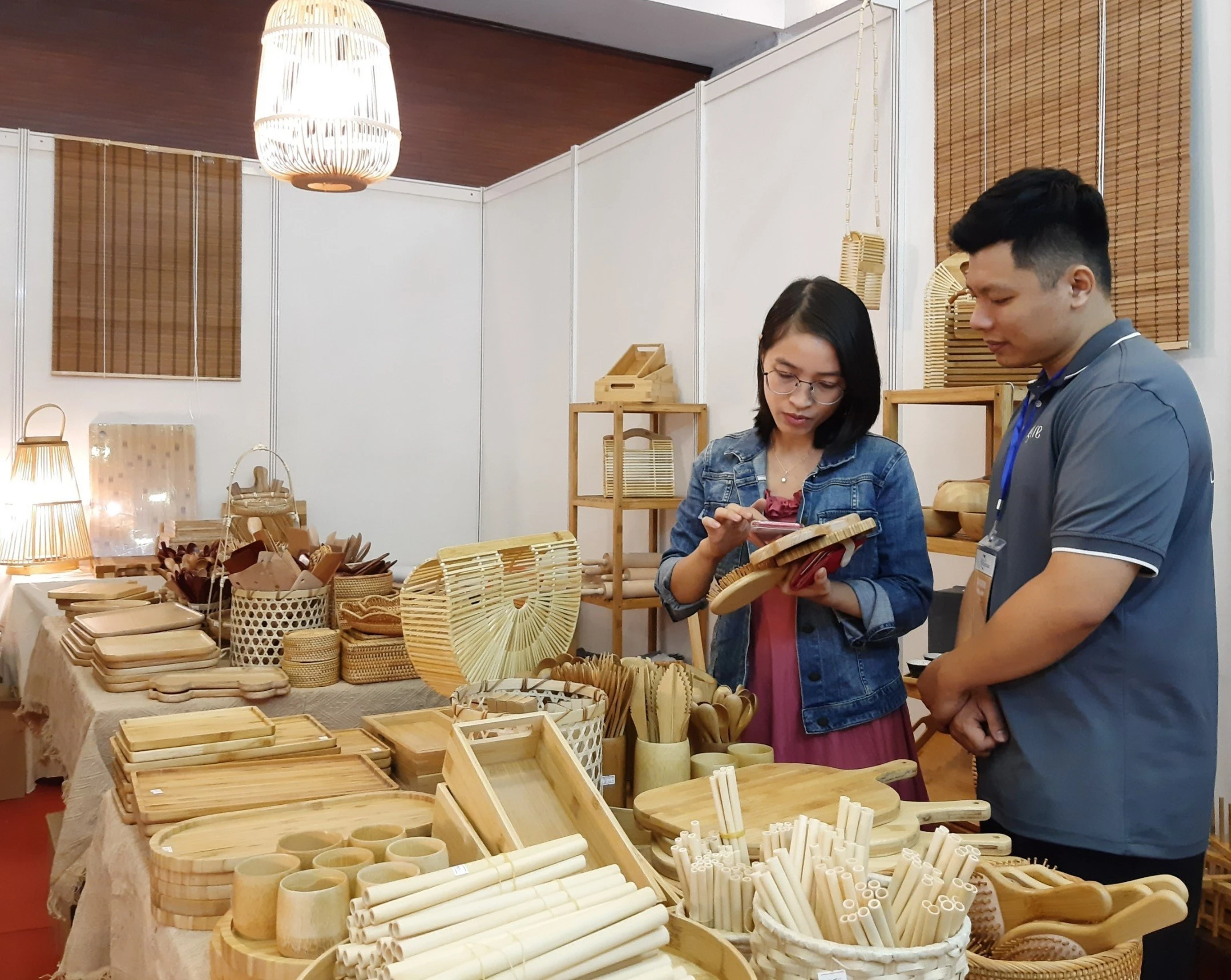 Bảo tồn và phát triển làng nghề thủ công mỹ nghệ từ sức mạnh văn hóa