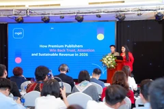 Hội thảo do GPH Group phối hợp cùng các đơn vị tổ chức, với sự cố vấn chuyên môn từ Cục Báo chí và Hội Nhà báo Việt Nam. (Ảnh: Công Bắc)