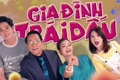 Đây là là câu chuyện đầy tính thời sự về những vấn đề nảy sinh trong đời sống gia đình công chức sau sáp nhập, tinh gọn bộ máy. (Ảnh: VTV)