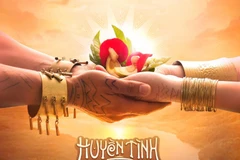 “Huyền tình Dạ Trạch” do Tôn Văn làm đạo diễn, thuộc thể loại huyền sử-lãng mạn. (Ảnh: NSX)