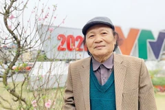 Đoàn Bổng là một nhạc sỹ, nhà thơ, nhà biên kịch, nhà hoạt động văn hóa, nghệ thuật nổi tiếng của Việt Nam. (Ảnh: GĐCC)