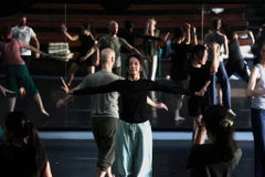 Liên hoan gồm một chuỗi các hoạt động nghệ thuật trình diễn, thị giác, sắp đặt. (Ảnh: BTC)