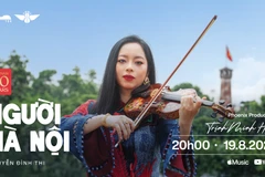 ‘Lấp lánh vàng sao’: Những ngân rung dịu dàng cuộn trào tình yêu đất nước