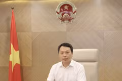 Thứ trưởng Bộ Văn hoá, Thể thao và Du lịch Nguyễn Huy Dũng. (Ảnh: BVHTTDL)