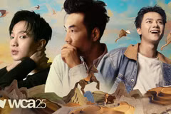 Ca khúc chủ đề album “Viết tiếp câu chuyện Việt Nam” do Hải Bột, Bùi Công Nam và Hoàng Dũng thể hiện.