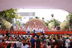 ến ngày 31/7, Thủ tướng đã giao 21.656 tỷ đồng cho 3 chương trình về phòng, chống ma túy; phát triển văn hóa và chương trình tích hợp. (Ảnh: Vietnam+)