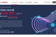 Ban Tổ chức sẽ nhận tác phẩm đến hết ngày 30/6 thông qua website https://congnghetutraitim.com.