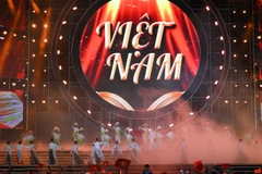 'Tự hào là người Việt Nam': Khẳng định tình yêu Tổ quốc bằng âm nhạc