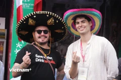 Lễ hội Văn hóa Thế giới tại Hà Nội: Đa dạng các hoạt động đậm đà bản sắc