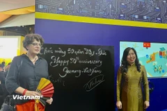 Khai mạc Lễ hội Đức: Sôi động với các hoạt động văn hóa, thể thao, triển lãm