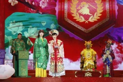 Một cuộc thi đã được Thiên đình tạo ra để tìm người tài. (Ảnh: CTV/Vietnam+)