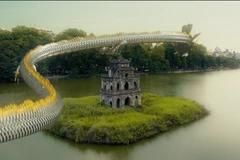 MV “Made in Vietnam” do đạo diễn Kawaii Tuấn Anh thực hiện vừa được xướng tên ở nhiều hạng mục tại Giải thưởng video âm nhạc quốc tế. (Ảnh: NSX)