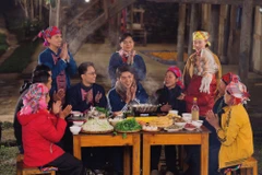 Cuộc thi nhằm khẳng định vai trò quan trọng của bữa cơm gia đình trong việc gắn kết các thành viên và giữ gìn hạnh phúc gia đình. (Ảnh minh họa: Yeah1)