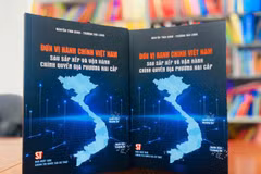 Một ấn phẩm chính thống, có sự kiểm soát chặt chẽ, nghiêm cẩn về mặt số liệu và được xuất bản bởi các cơ quan xuất bản uy tín vẫn luôn có giá trị đối với bạn đọc. (Ảnh: PV/Vietnam+)