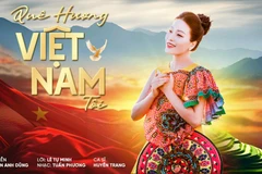 Sao Mai Huyền Trang thể hiện tình yêu Tổ quốc qua bộ đôi MV mừng Quốc khánh