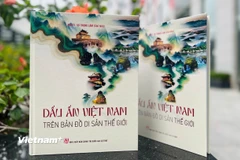 Cuốn sách khắc họa thành công hình ảnh một đất nước Việt Nam giàu bản sắc văn hóa, thân thiện và chủ động hội nhập, đồng thời gợi mở cách tiếp cận di sản như một nguồn lực đặc biệt - một dạng “sức mạnh mềm” góp phần nâng cao vị thế quốc gia. (Ảnh: PV/Vietnam+)