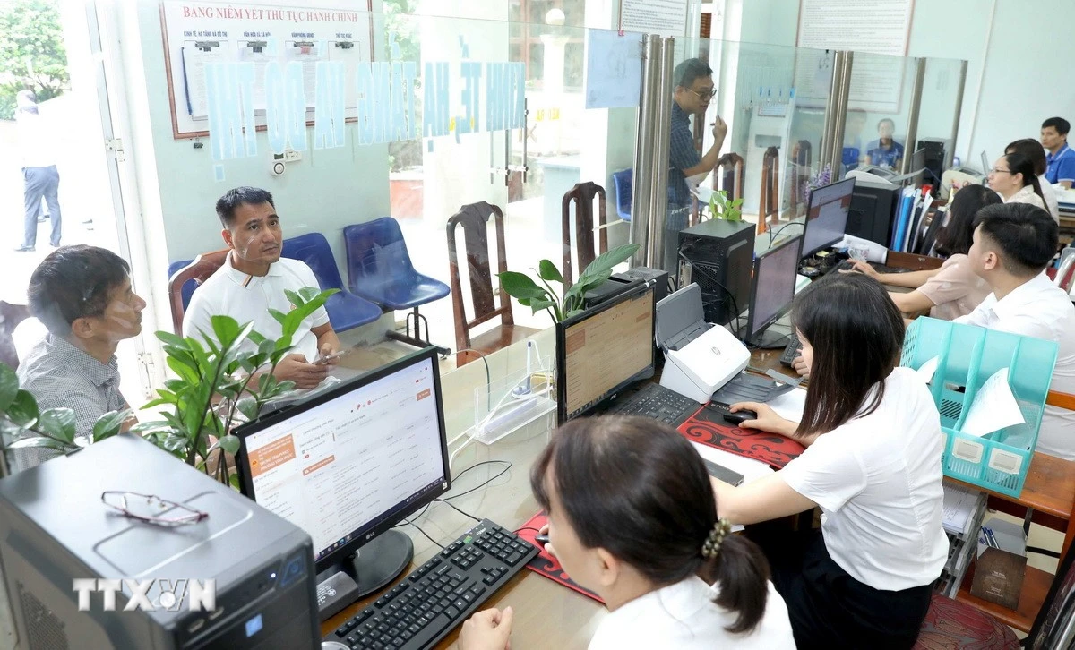 Sơ kết 1 năm sắp xếp đơn vị hành chính: Địa phương vận hành chính quyền 2 cấp