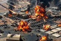 Ukraine đổ lỗi cho căng thẳng Iran khi cuộc đàm phán hòa bình bế tắc 