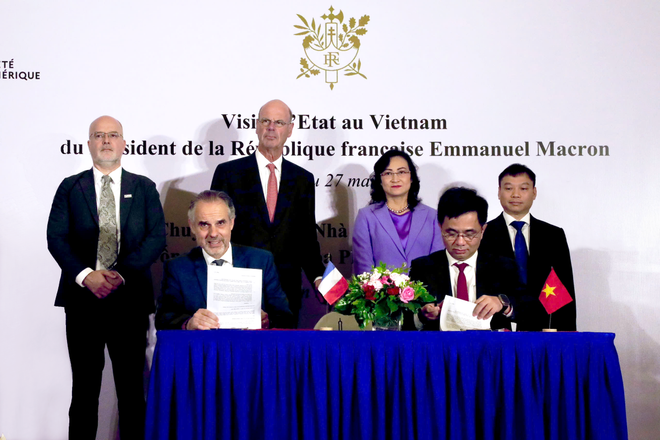 Thỏa thuận Viettel-John Cockerill phản ánh xu hướng các công ty quốc phòng khác quốc tịch hợp tác để tăng sức cạnh tranh và rút ngắn chuỗi cung ứng. viettel-0606-3.png