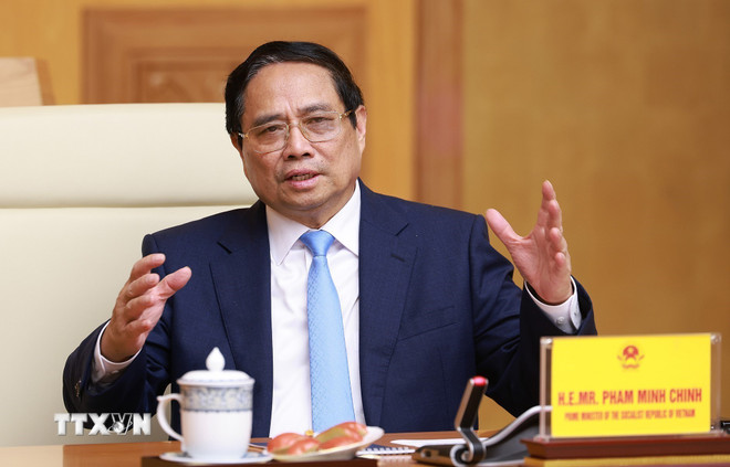 Thủ tướng: Việt Nam bảo đảm tiếp cận bình đẳng nguồn lực giữa các doanh nghiệp ttxvn-thu-tuong-lam-viec-voi-doan-hoi-dong-kinh-doanh-hoa-ky-asean-1107-3.jpg