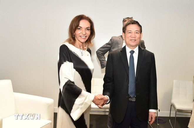 ttxvn-เวียดนามยืนยันกรณีดังกล่าวในการประชุมนานาชาติครั้งที่ 4 ว่าด้วยการเงินเพื่อการพัฒนา-4.jpg